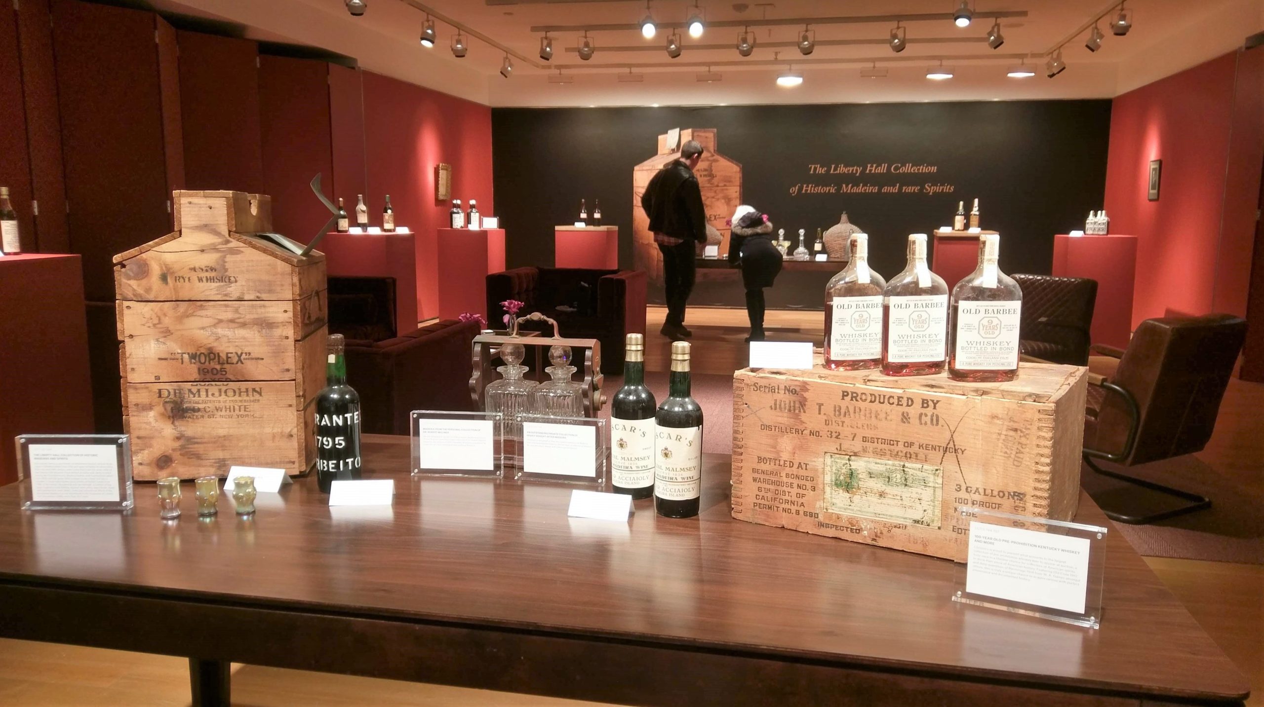 Finest Wines and Spirits at Christie's